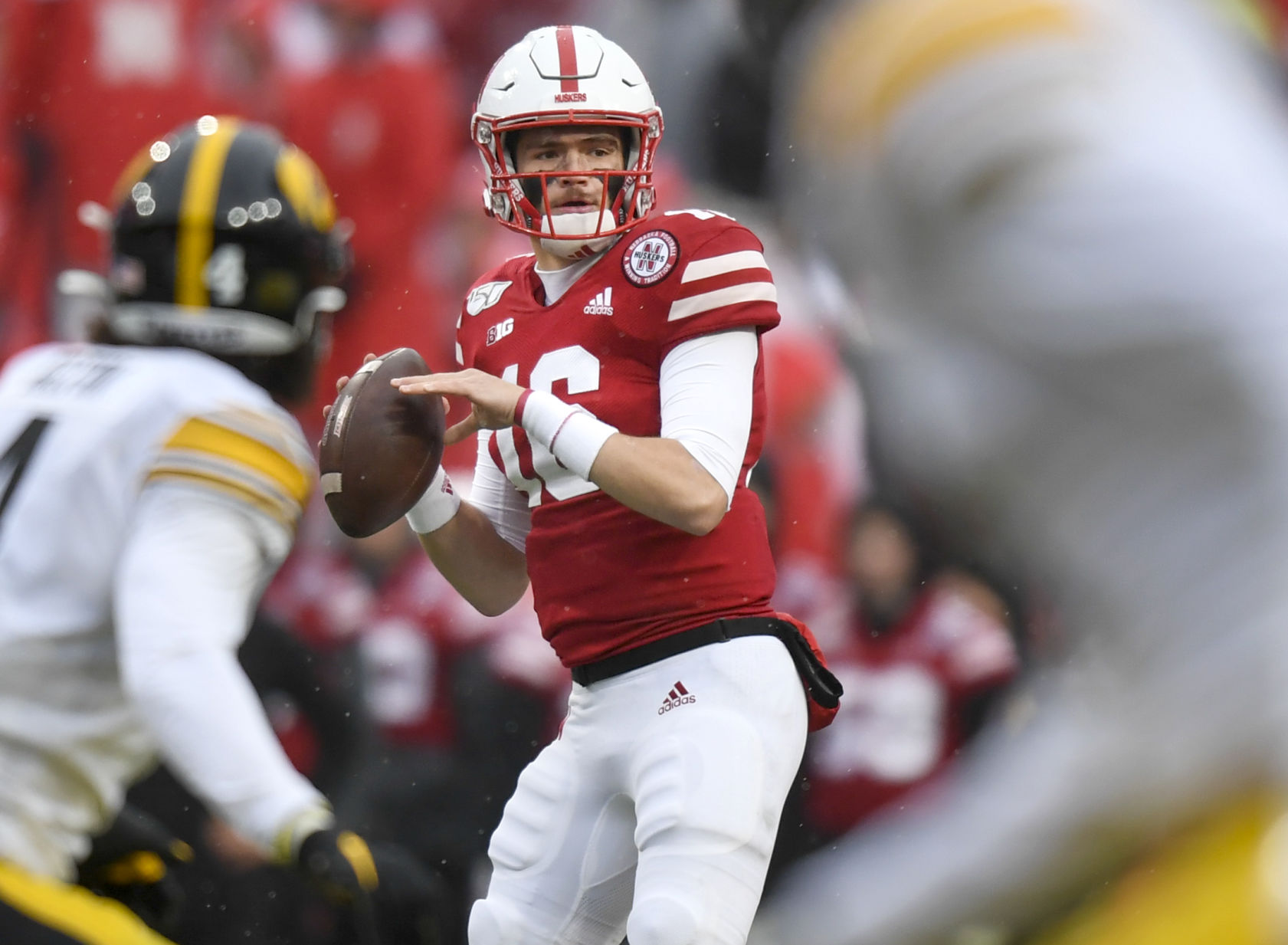 Iowa vs. Nebraska, 11.29